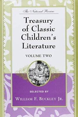 The National Review Treasury of Classic Childrens Literature - VERY GOOD