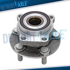 Cojinete de rueda delantera y bujes para Subaru Forester Impreza XV Crosstrek 2014-2018