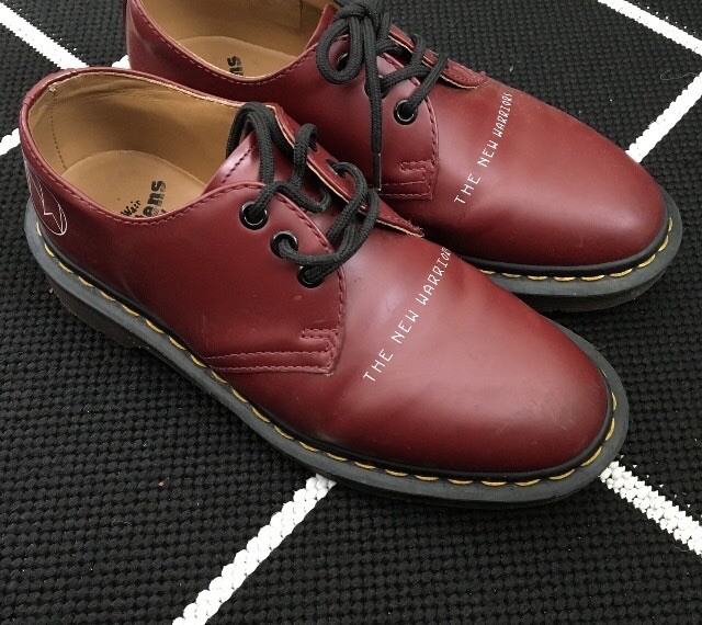 Dr. Martens • Undercover x Jun Takahashi 24960 The New Warrior