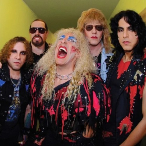 TWISTED SISTER Stay Hungry 1984 CASSETTE TAPE GLAM/HAIR METAL HEAVY METAL - Picture 6 of 6