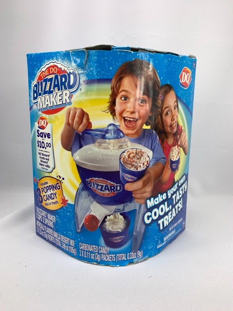 dq blizzard maker