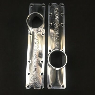 Bean Machine Billet 10 Bolt Intake Plenums For 1996-2003 Ford 7.3L Powerstroke 