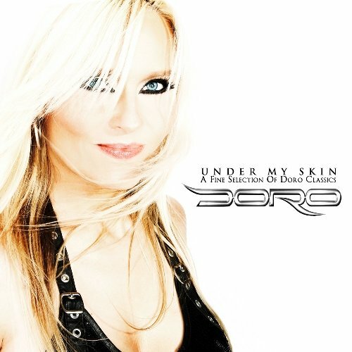 Doro - Under My Skin - A Fine Selection Of Doro Classics CD AFM