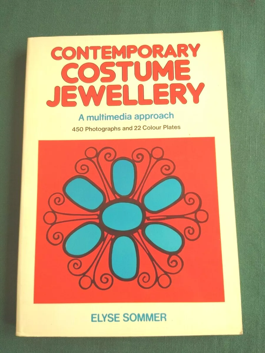 Contemporary store costume jewellery