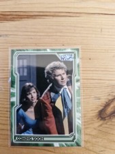 Doctor Who Strickly Ink Promo Card