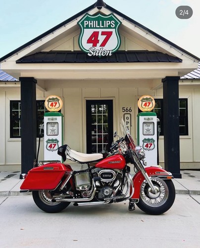 1977 Harley-Davidson Touring