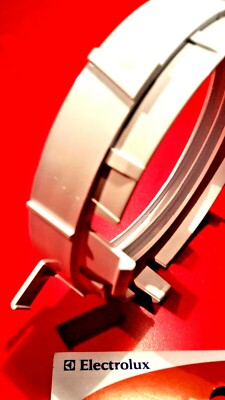 125009100 Anschlussstück Wäschetrockner Electrolux 100er Abluftschlauch Abluft 