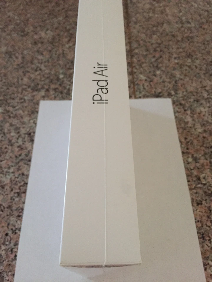 NEW iPad Air 1st Gen 16GB Space Gray (Wi-Fi Only) iOS 8 NEW - Image 4 of 4