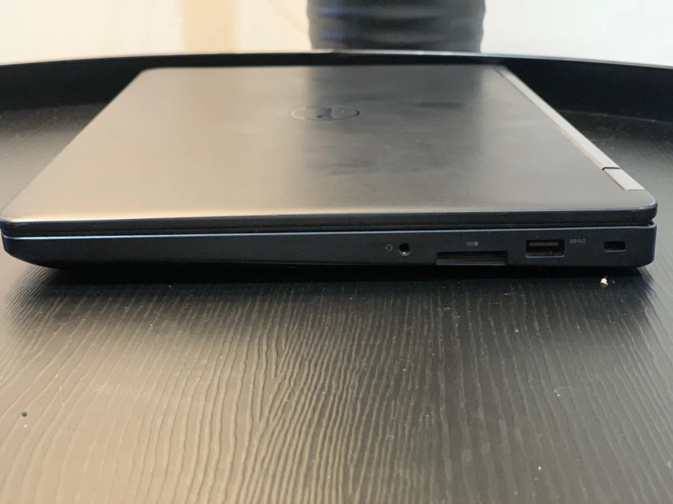 Dell Latitude E5470| Laptop Core i5-6300U| 2.30GHz| 8GB RAM 512GB SSD|  Win10Pro - Image 4 of 4