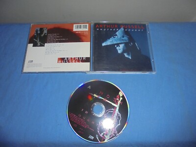 Arthur Russell ''Another Thought'' CD Point Music - 438 891-2 EUROPA 1993