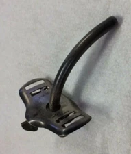 Sterling Silver Doctor's Trachea/Tracheotomy Tube, Medical