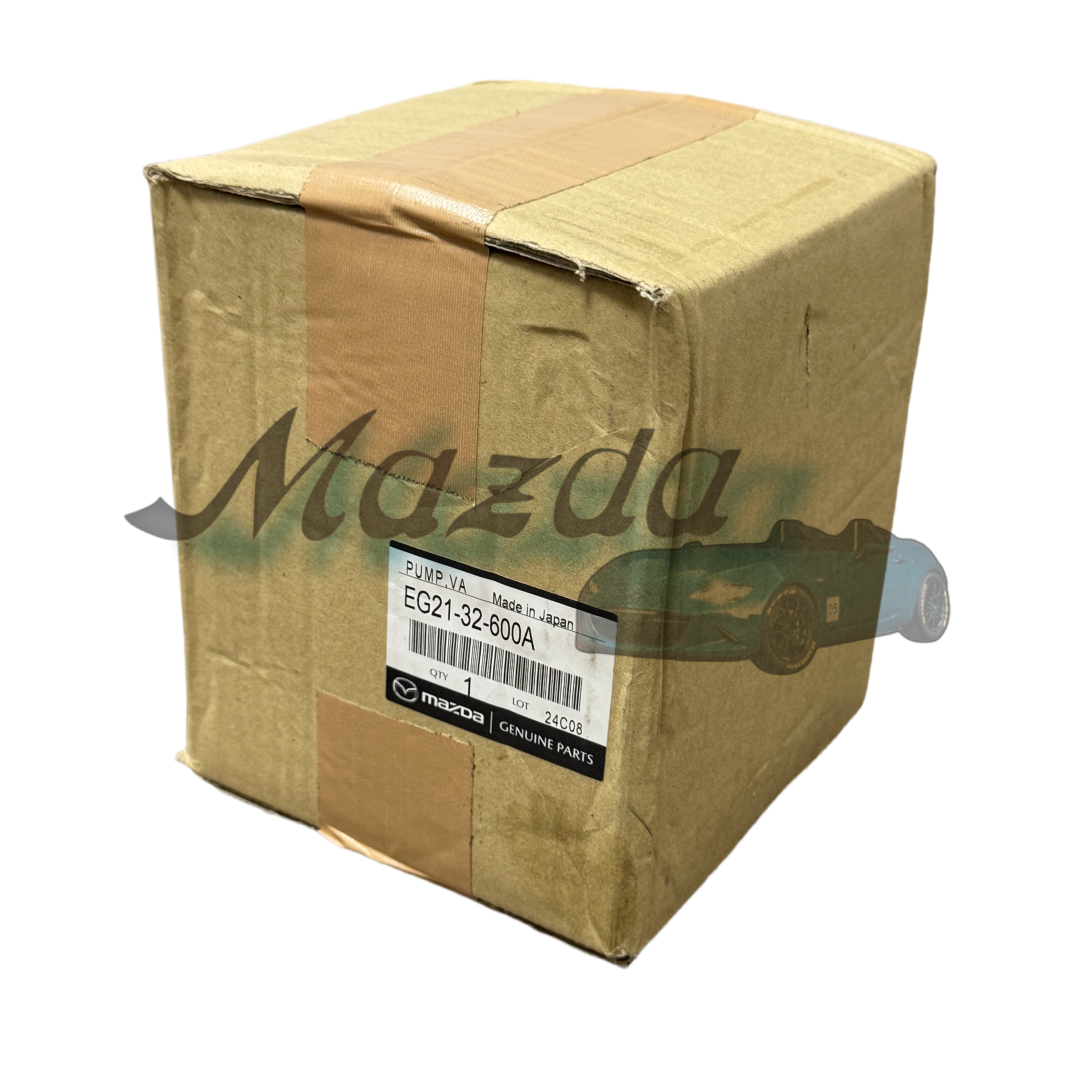 2007-2012 Genuine Mazda CX-7 Power Steering Pump EG21-32-600A W/o