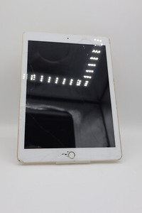 Apple iPad 5.Gen A1822 Rose Gold 32GB Displayschaden / #D-4514