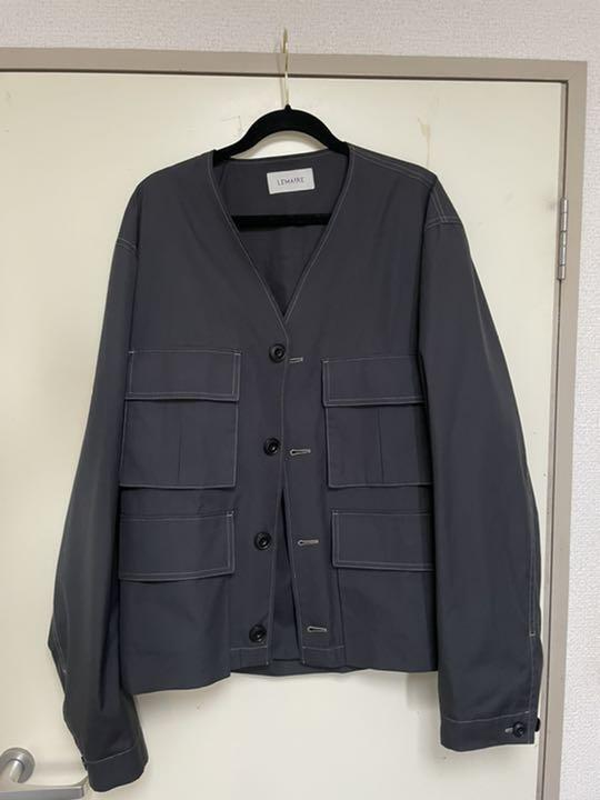 New lemaire lemaire v-neck jacket 46 | eBay New lemaire lemaire v-neck jacket 46 | eBay