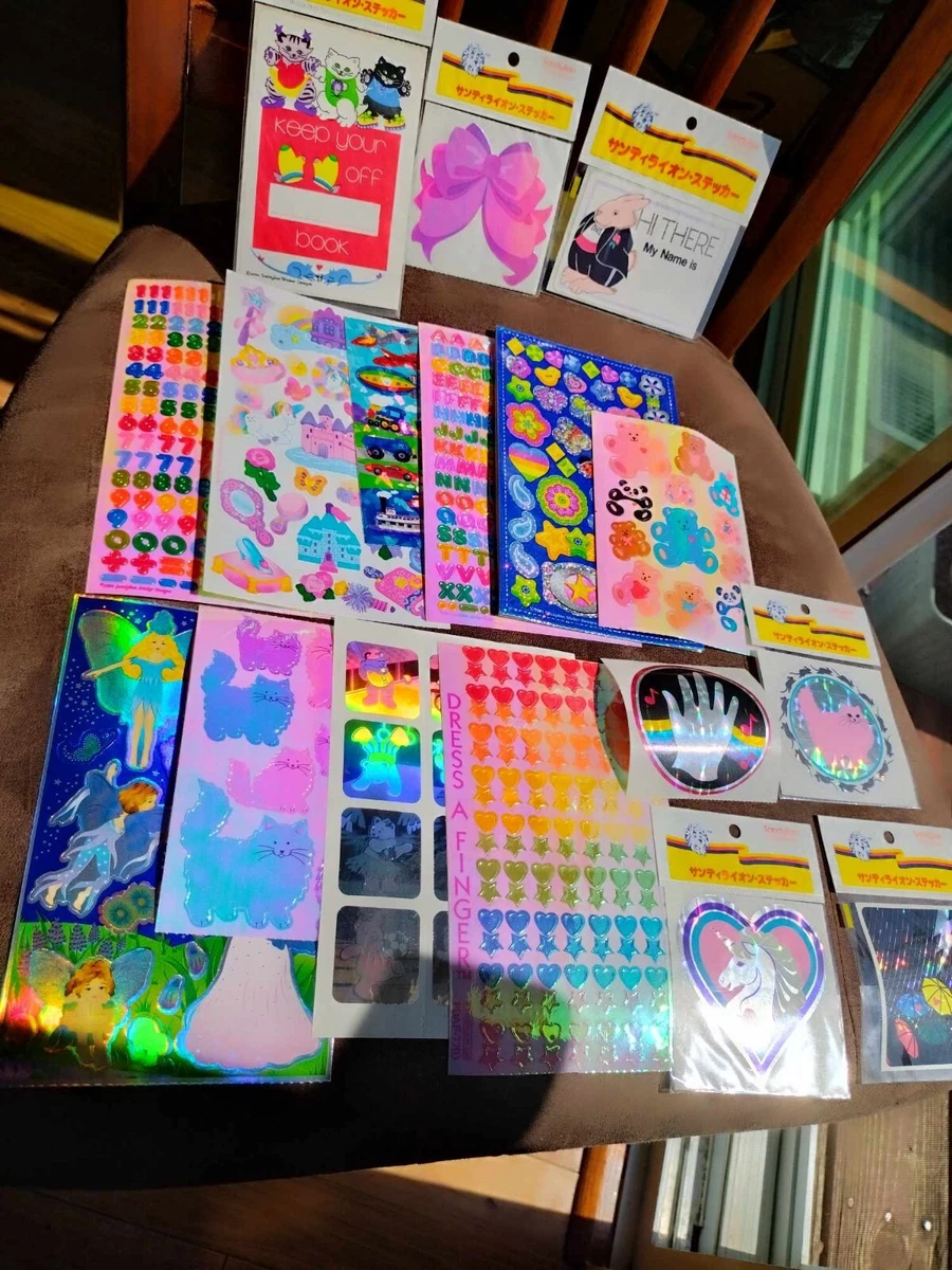 Sandylion Scrapbooking Stickers for sale - eBay