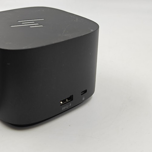 HP Thunderbolt Dock 280W G4 with Cable - Used, Scratches - Afbeelding 3 van 6