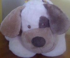 Mary Meyer Baby Taggies plush puppy