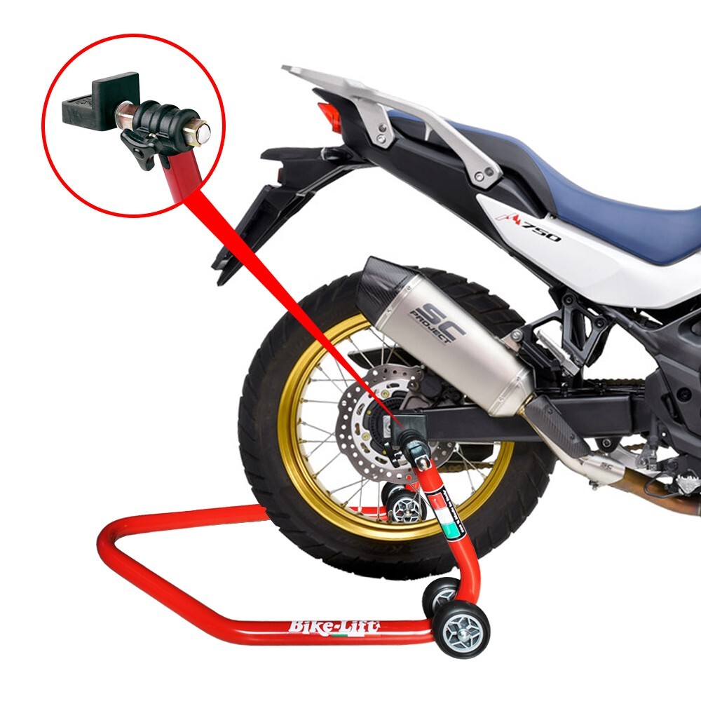 CAVALLETTO POSTERIORE [BIKE LIFT] HONDA XL 750 TRANSALP (2023-2024