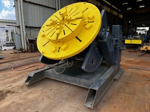Ransome Welding Positioner Model 300P-A, 30,000 lb capacity
