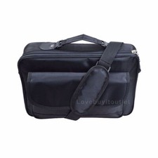Las mejores ofertas en Nylon Negro estuches y bolsos para Laptop