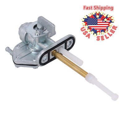 Valve Fuel Gas Petcock Switch For 2004-2009 Suzuki Quadsport Z250 LTZ250 2x4 New