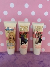 NEW-Avon mini purse size travel hand cream-High school musical-Hannah Montana