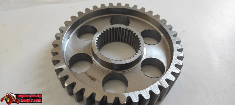 EJE INTERMEDIO+CORONA DIFERENCIAL+ JUNTA GSMOON 260-MIDDLE SHAFT COMP - Imagen 3 de 4