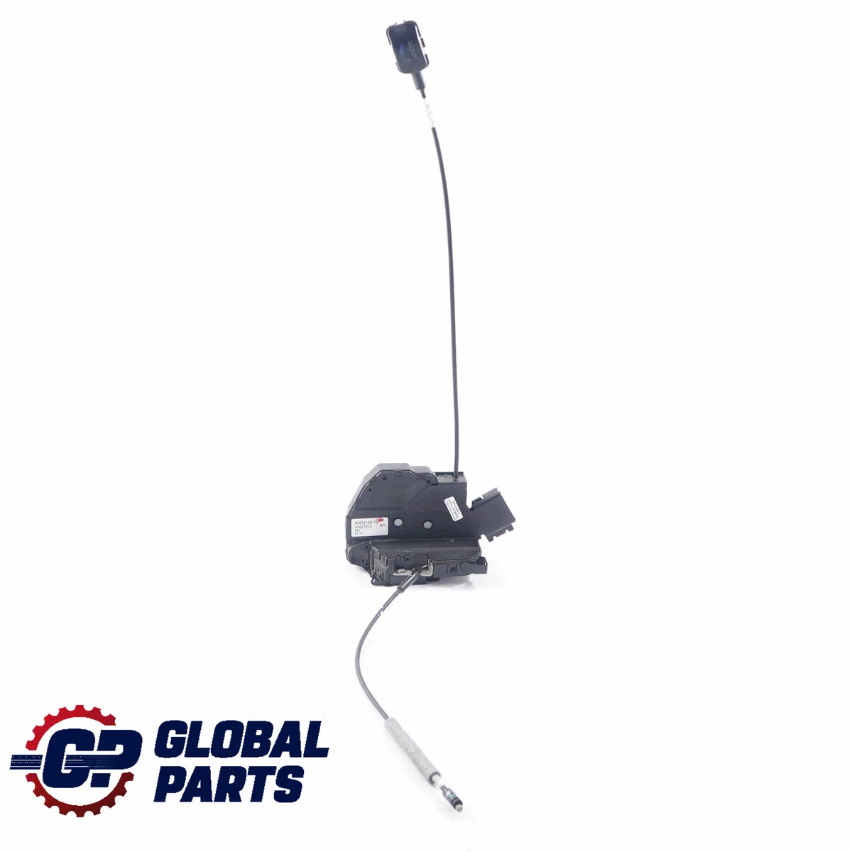 Renault Trafic 3 Vauxhall Vivaro B Door Lock Front Right O/S Latch 