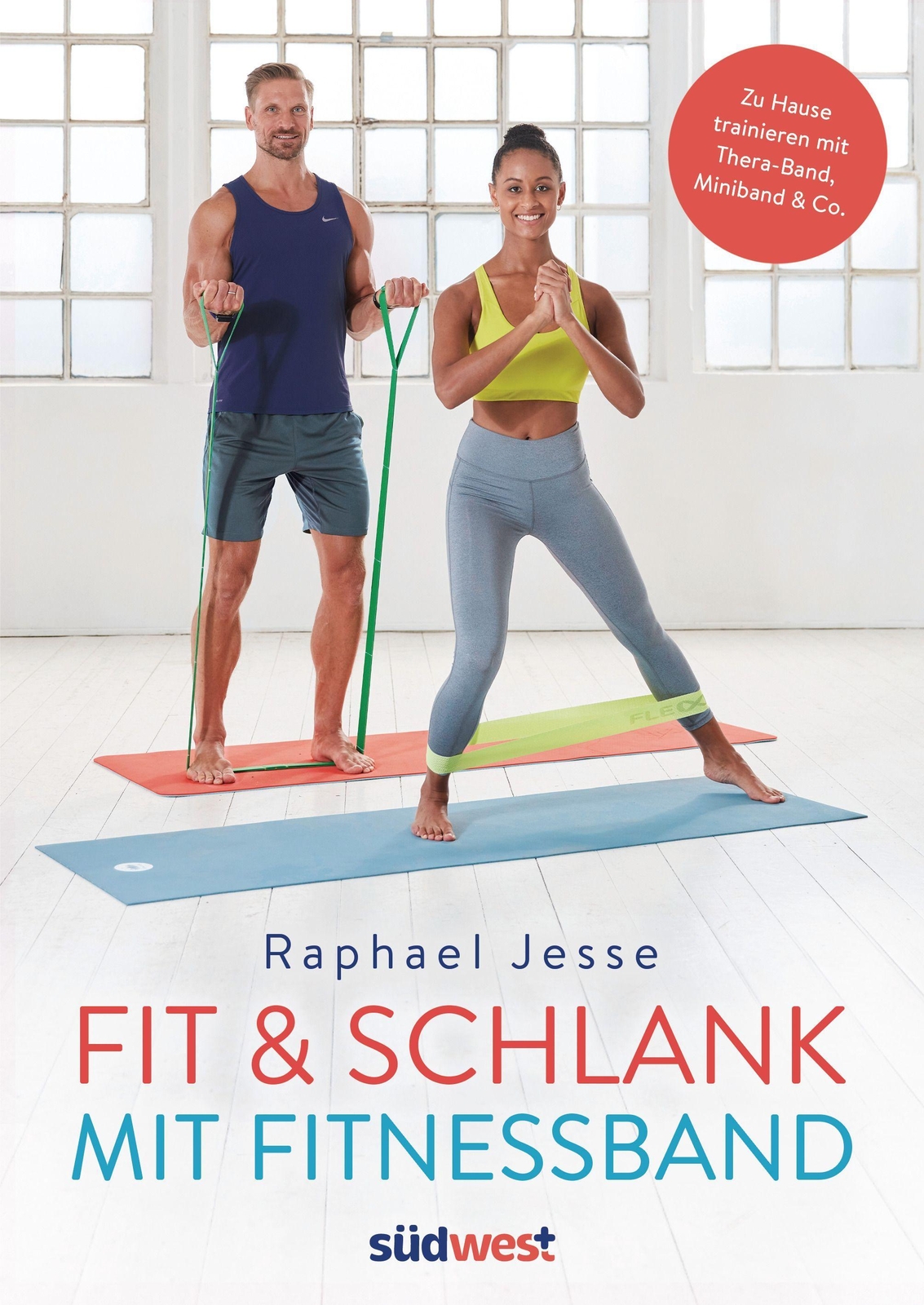 Thumbnail - Fit & Schlank Mit Fitnessband | Buch | 9783517100920