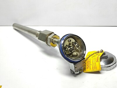 Dae Yang TTR-SD Widerstands Glühbirne 600°C Pt 100Ω Klasse B