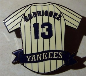 yankees 13 jersey