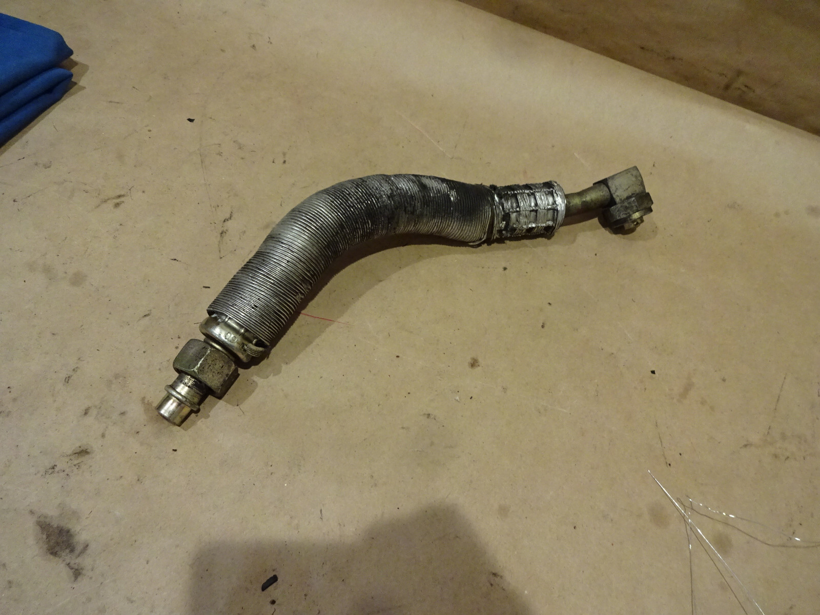 Ferrari 355 AC Pipe-USED - P/N 62965000