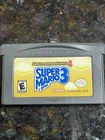 Super Mario Advance 4 Super Mario Bros 3 Game Boy Advance Cartridge Only