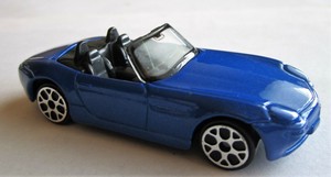 maisto bmw z8