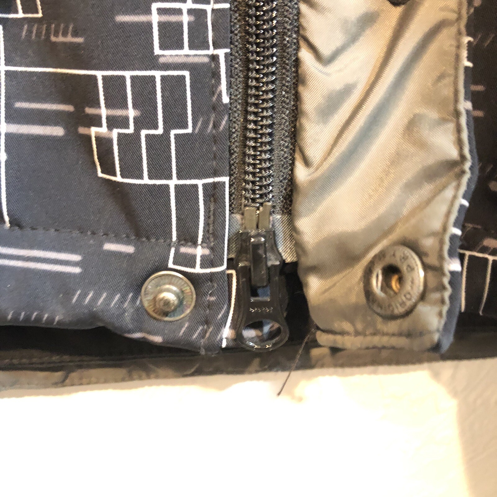 Giacca cappotto invernale Salomon Climapro uomo ZIP sci snowboard cerniera fodera XXL