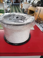 POLY EQUI-ROPE  600 FT  6MM DIAM  WHITE