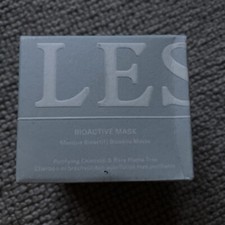 Lesse Bioactive Mask Purifying Charcoal - New authentic 