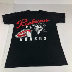 Real Skateboards Shirt | eBay