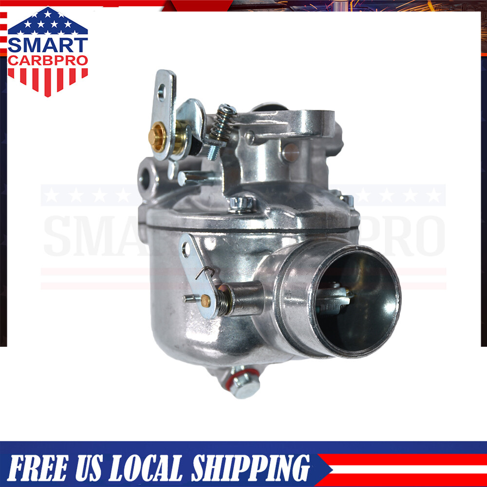 FOR MASSEY FERGUSON TE20 TO20 TO30 MARVEL SCHEBLER TSX458 181643M91 CARBURETOR