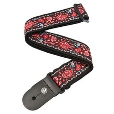 Planet Waves Woven Guitar Strap, Tapestry