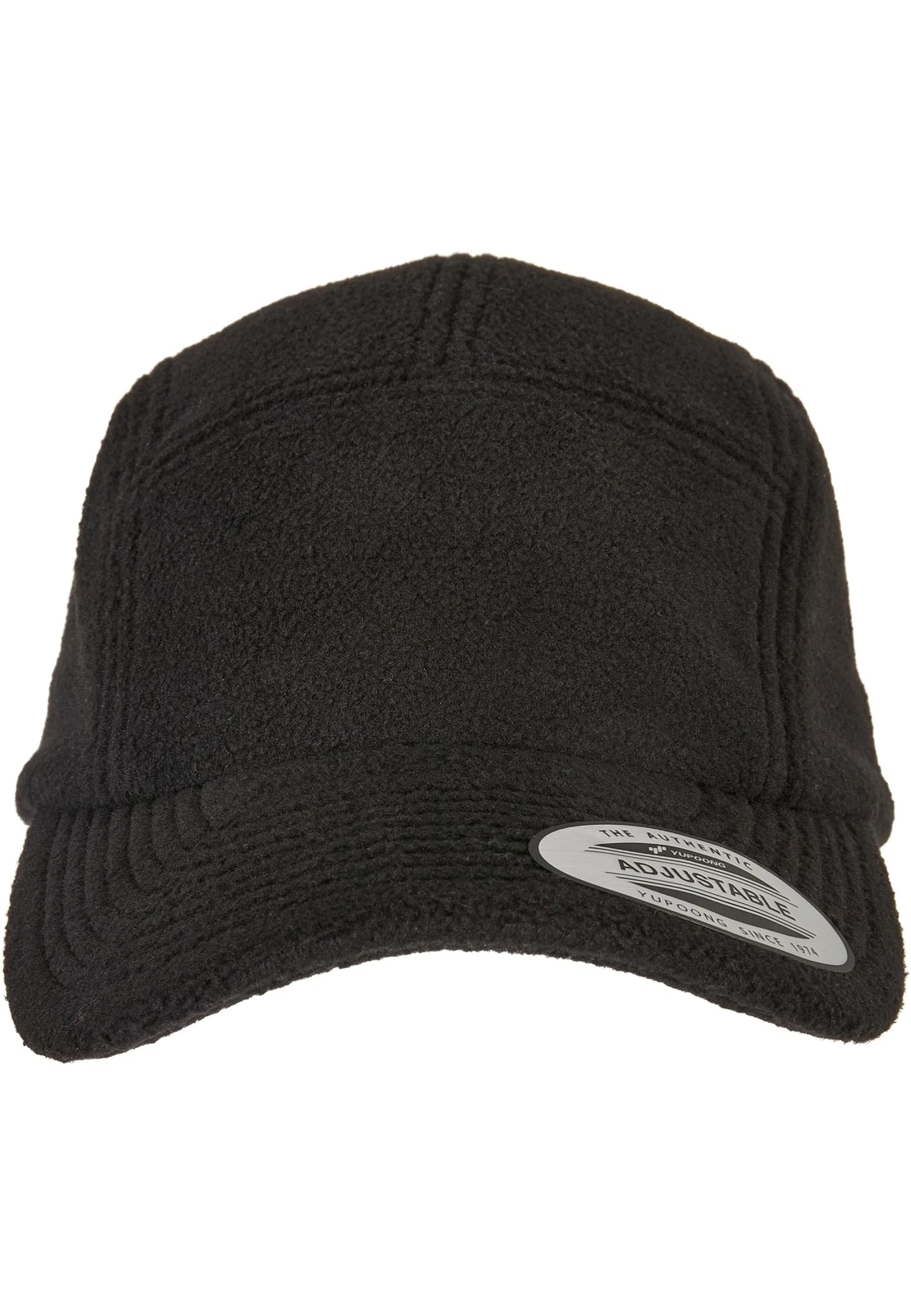 Yupoong Polar Fleece Jockey Cap Baseball Cap Fleece Hat Visor Cap
