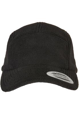 Yupoong Polar Fleece Jockey Cap Baseballkappe Vlies Kappe Mütze Schildkappe 