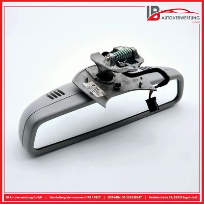Mercedes E-Class Estate S211 E220 Interior Rear View Mirror 2118100117 MB