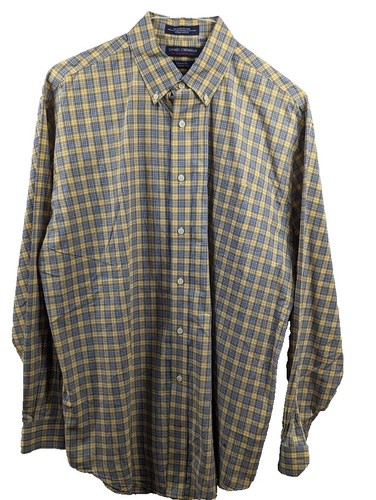 Cremieux Collection HOMME Chemise Manche Courte Coton