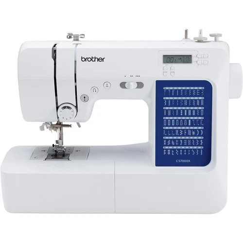 Brother CS7000X Computerized Sewing & Quilting Machine, 70 Built-in Stitches