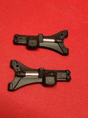 Team Magic T.M. E4 Rear Lower Suspension Arm Set No Packaging Terrific Condition