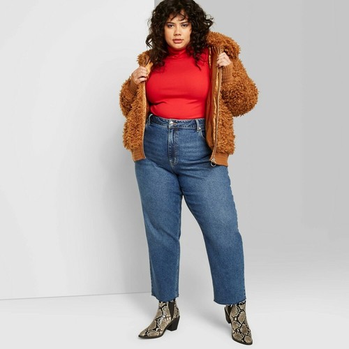 Jeans Wild Fable M Wash 22W 