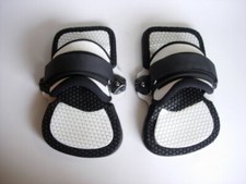 The foot straps, foot pads of kiteboard, kitesurfing, kiteboarding components