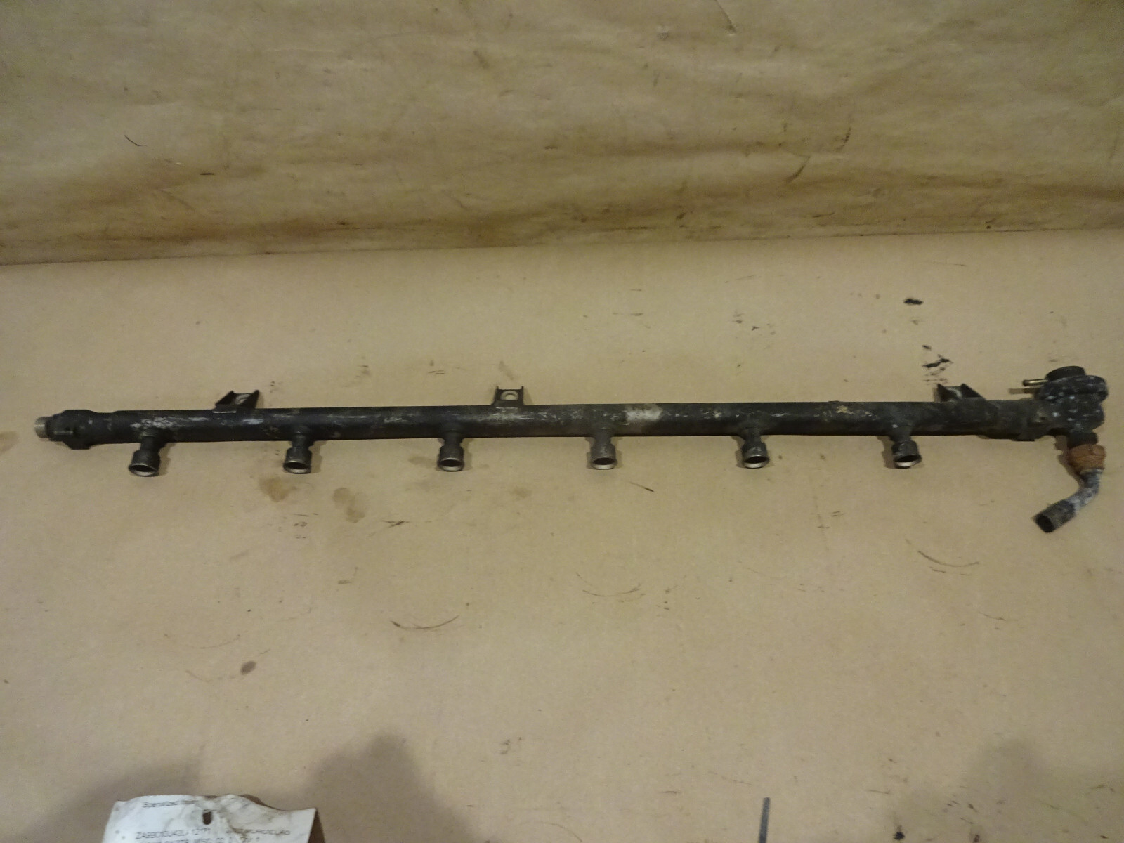 Lamborghini Murcielago - RH Fuel Rail (Fire Damage) - P/N 07M133681