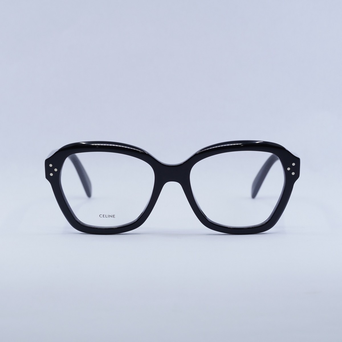 メガネ Celine Glasses Frame CL50100I 001 Black NEW CELINE CL50100I 001 Shiny Black 54mm Eyeglasses | eBay